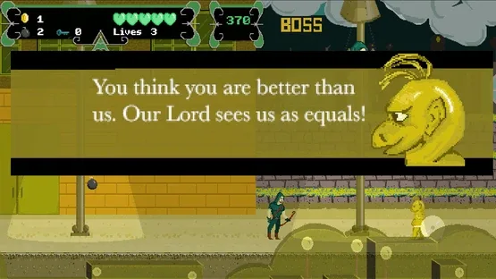 Archer of Den screenshot 2
