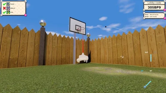 Cochonnet screenshot 2