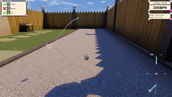 Cochonnet screenshot 3