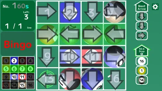Arrow Bingo screenshot 4