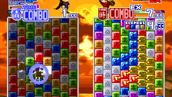 Wind and Water: Puzzle Battles Screenshot