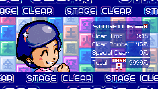 Wind and Water: Puzzle Battles Screenshot