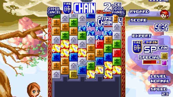 Wind and Water: Puzzle Battles Screenshot