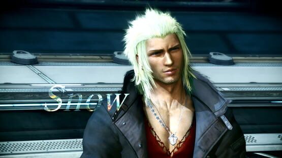 Final Fantasy XIII-2: Perpetual Battlefield screenshot 4