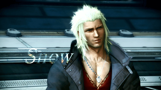 Final Fantasy XIII-2: Perpetual Battlefield Screenshot