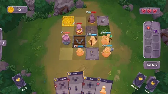 Kingster screenshot 1