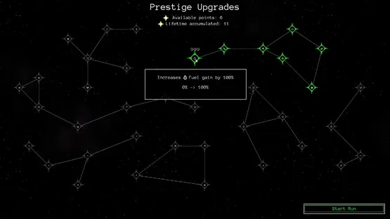 Starvester screenshot 2