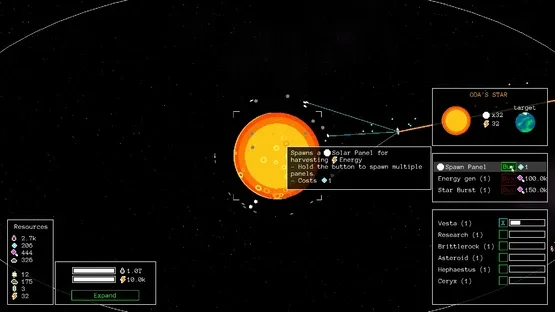 Starvester screenshot 6