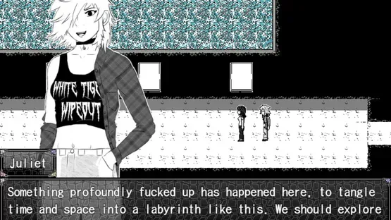 Rosa + Juliet screenshot 2