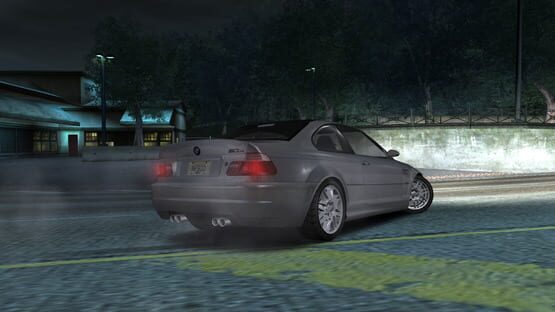 NFSCO screenshot 1