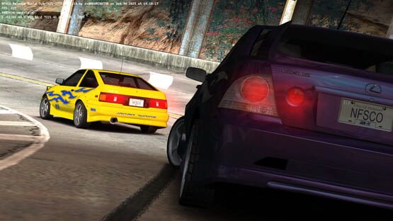 NFSCO screenshot 2