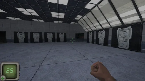 Silicon Scars screenshot 1