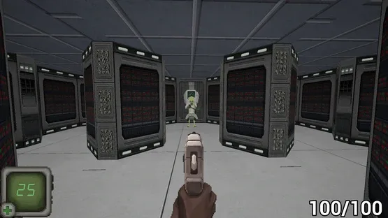 Silicon Scars screenshot 5