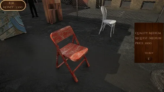 Antique Dealer Simulator screenshot 3