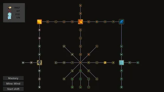Mining Shift screenshot 2