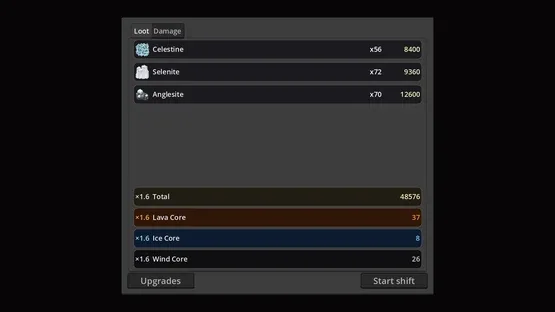 Mining Shift screenshot 3