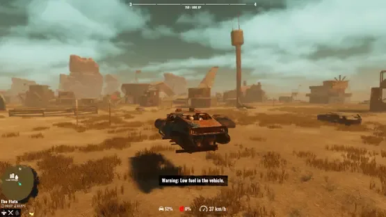 Plains of Pain screenshot 4