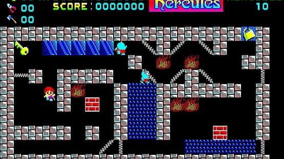 Hercules screenshot 1