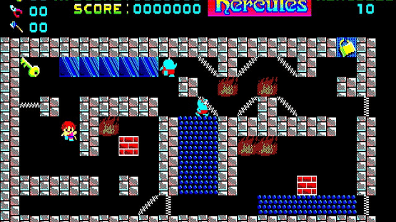 Hercules Screenshot