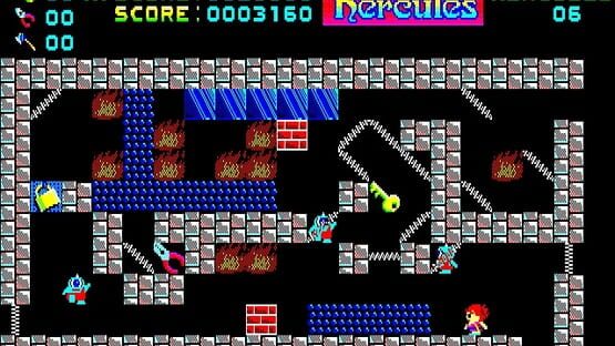 Hercules screenshot 2