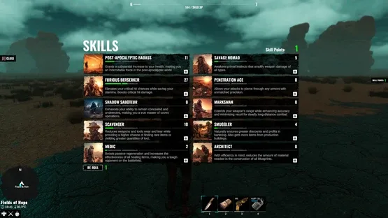 Plains of Pain screenshot 5