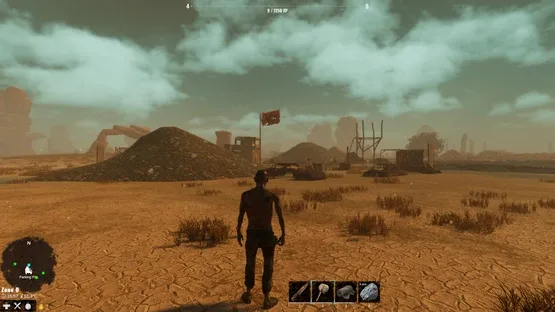 Plains of Pain screenshot 6