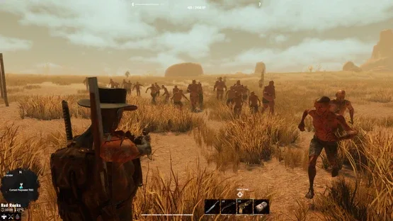 Plains of Pain screenshot 7