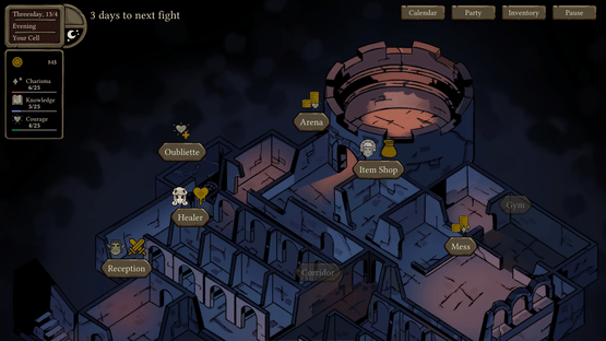 Kill your Darlings Screenshot