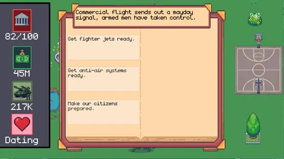 President of Steel screenshot 2