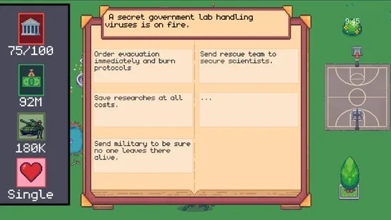 President of Steel screenshot 4