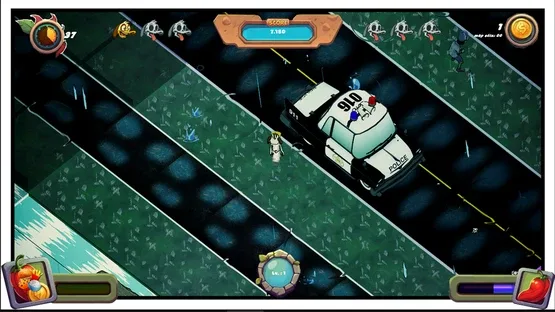 Pepper Rush screenshot 2