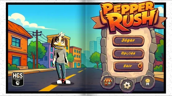 Pepper Rush screenshot 4