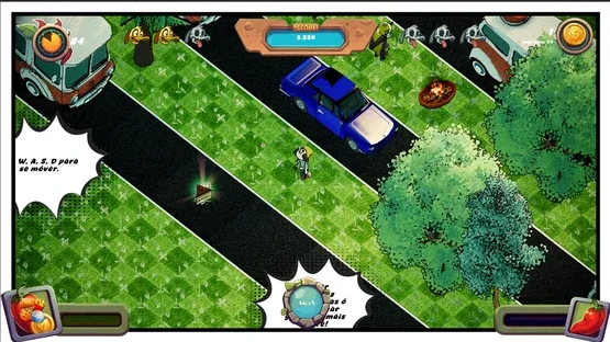Pepper Rush screenshot 5