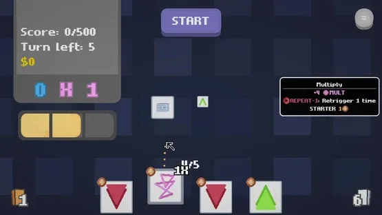 Chart Weaver screenshot 1