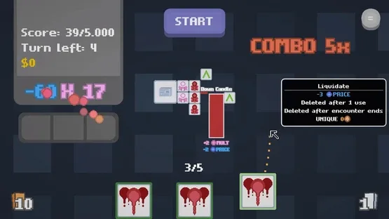 Chart Weaver screenshot 2