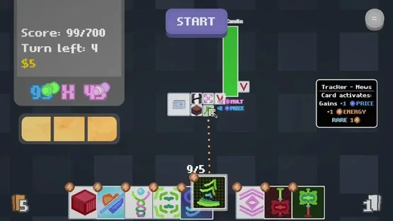 Chart Weaver screenshot 3