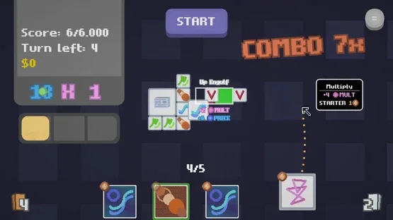 Chart Weaver screenshot 7
