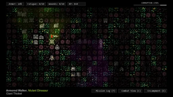 3876 AD: Corruption screenshot 5