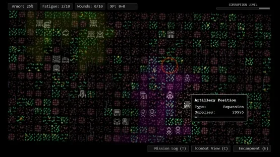 3876 AD: Corruption screenshot 7