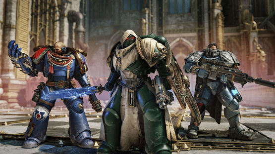 Warhammer 40,000: Space Marine 2 - 2-Year Anniversary Edition Screenshot