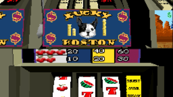 Vegas Casino Screenshot