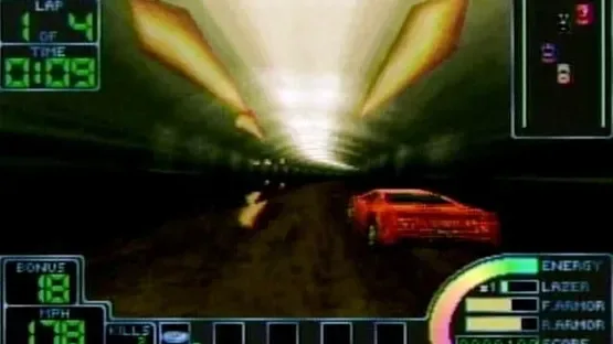 Impact Racing screenshot 5