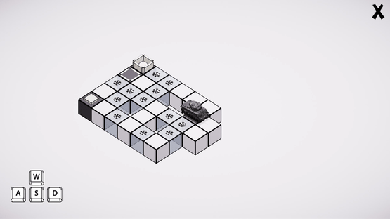 Tanks Logic Puzzle Screenshot