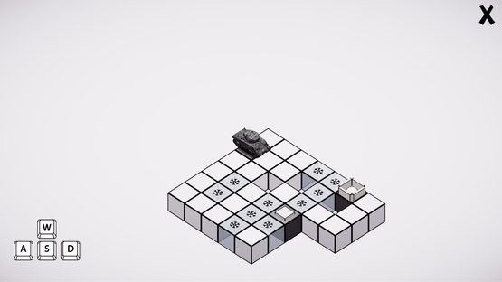 Tanks Logic Puzzle Screenshot