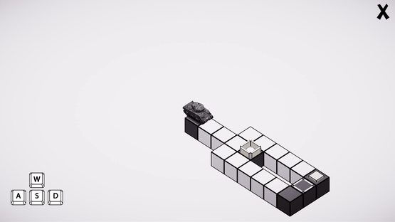 Tanks Logic Puzzle Screenshot