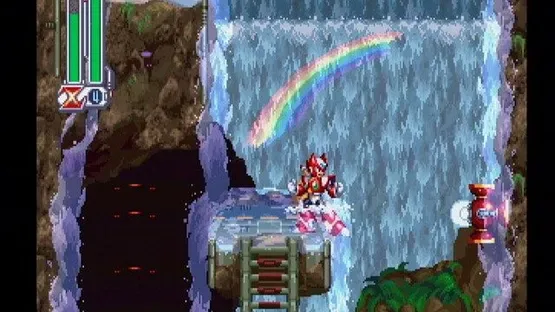 Mega Man X4 screenshot 5