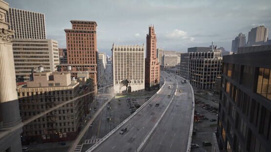 The City: Superhero Flying Experience screenshot 3