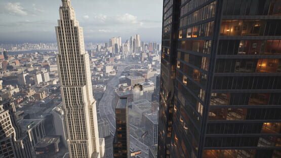 The City: Superhero Flying Experience screenshot 4