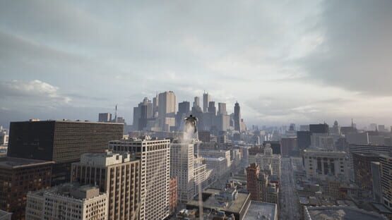 The City: Superhero Flying Experience screenshot 6