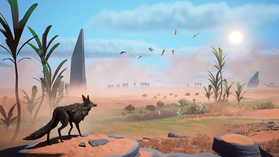 Lost Ember: Legendary Souls Screenshot